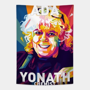 Ada Yonath Tapestry