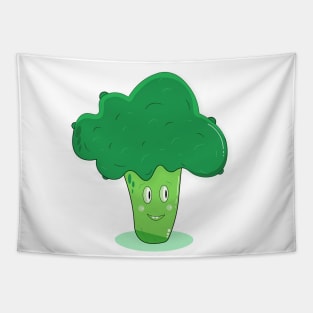 broccoli Tapestry