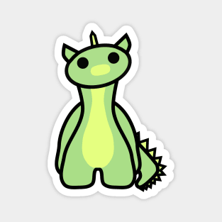 Deeogee the Dragon CHUMMY Magnet