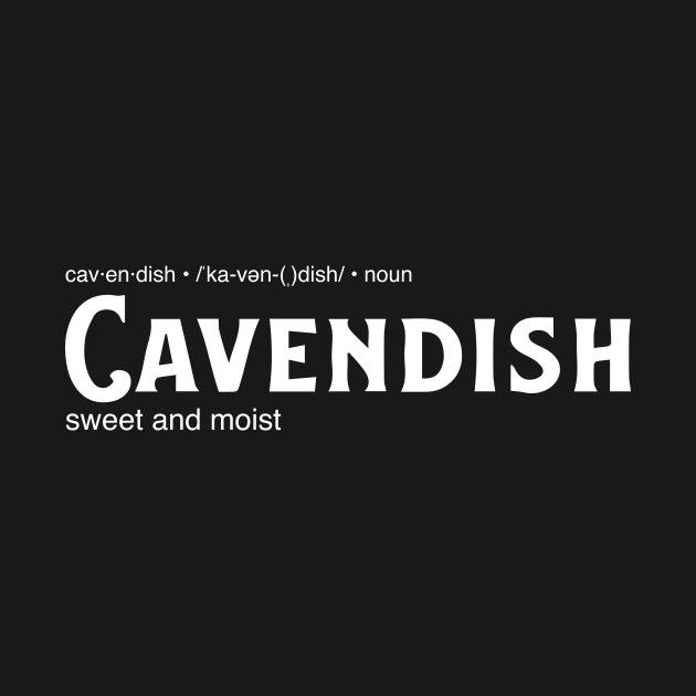 Cavendish Pipe Tobacco by Eugene and Jonnie Tee's