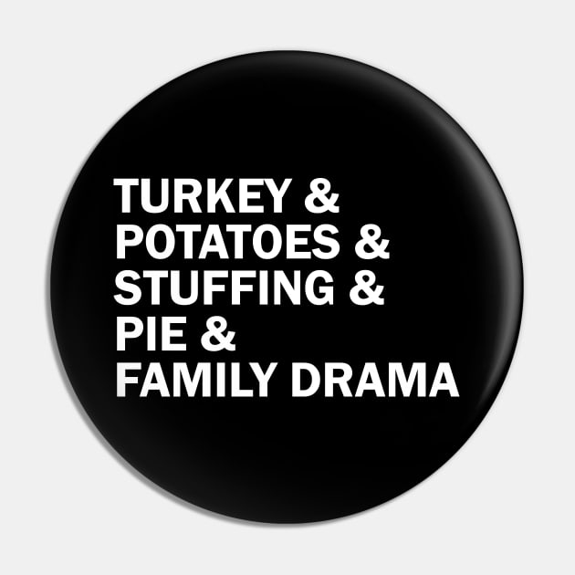 Thanksgiving diner Pin by valentinahramov