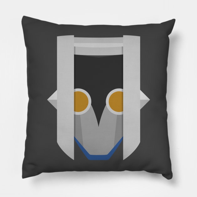 La Mano Pillow by ThanksAnyway