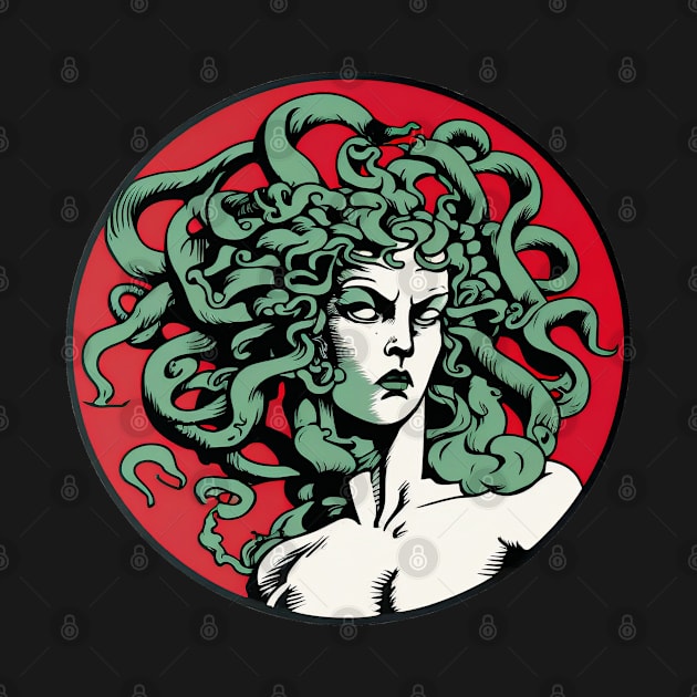 MEDUSA by Monstik