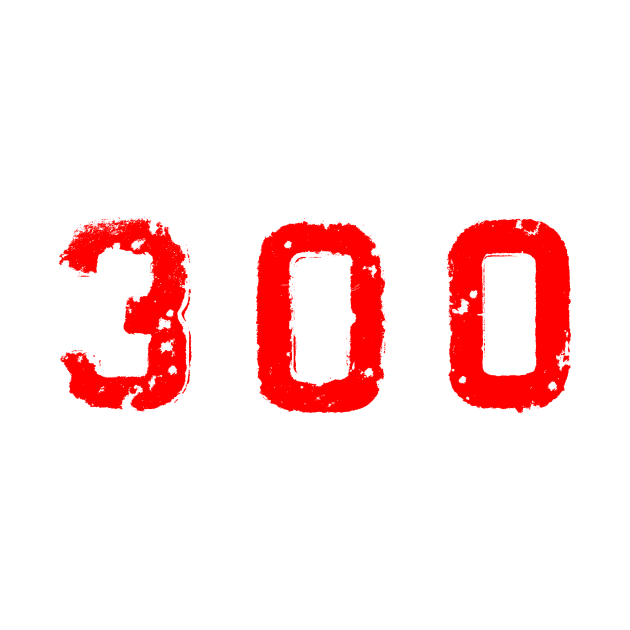 300 by Nikokosmos