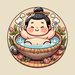 Chibi Sumo T-Shirt