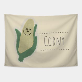 Corny Tapestry