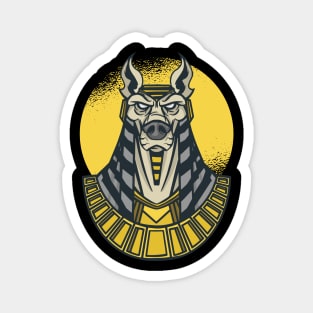 Fontaine Exclusives Anubis #119 Magnet