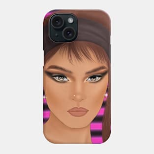 Girly illustrations Phone Case