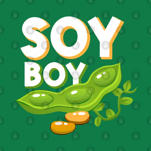 Soy boy by Digifestas