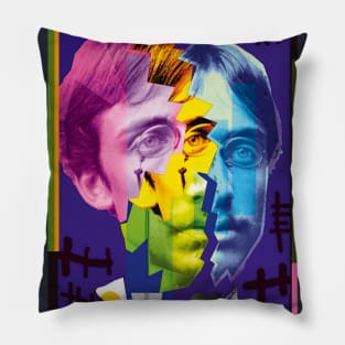 Gustaf Fröding Pillow