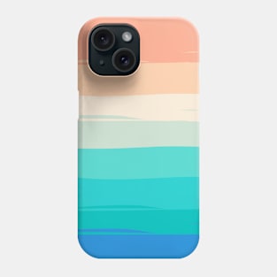 Aesthetic Rainbow Phone Case