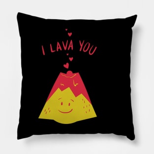 I lava you Pillow