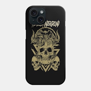 THE VELVET UNDERGROUND BAND Phone Case