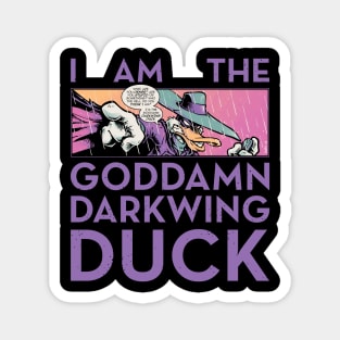 The Goddamn Duck Magnet