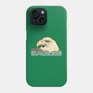 Dupage Eagles Football Phone Case