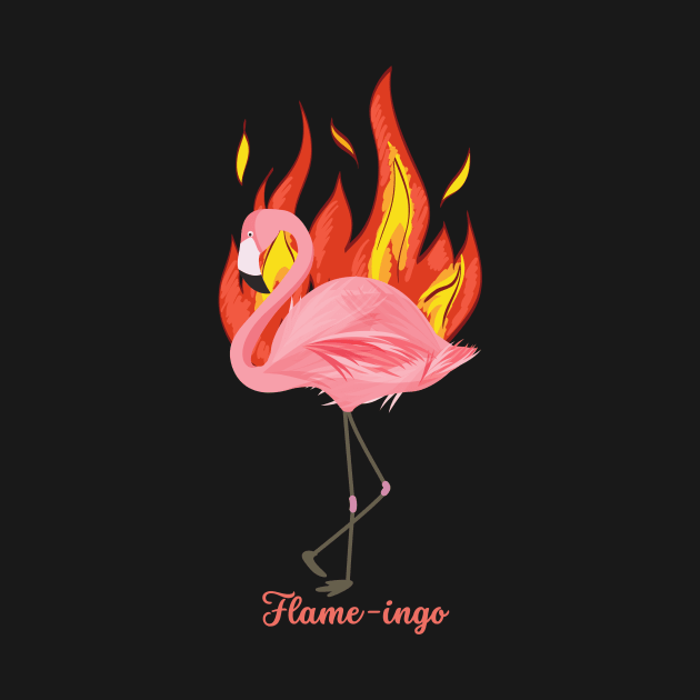 Flamingo by Fayn