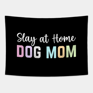 Slay At Home Mom Application Future House Wife Tapestry