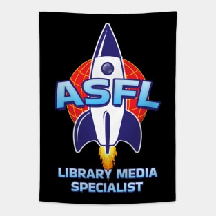 ASFL LIBRARY MEDIA SPECIALIST Tapestry