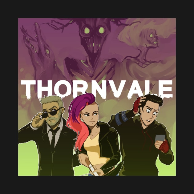 Thornvale Logo by Thornvale Store