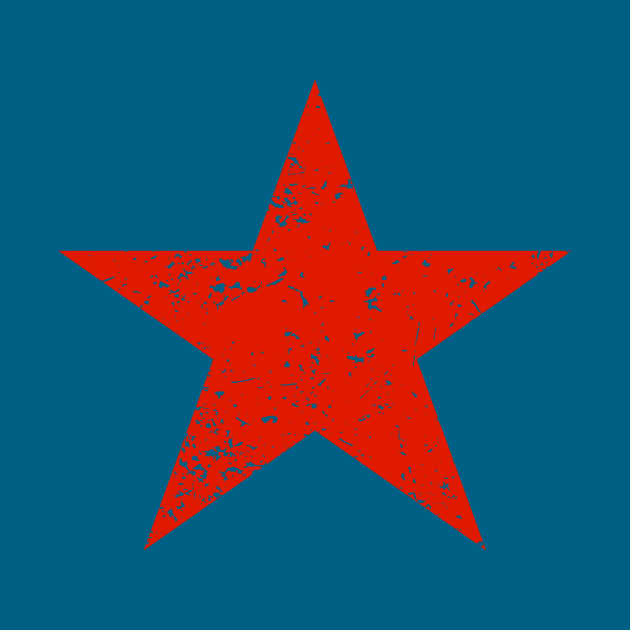 Red Star Emoji by SeattleDesignCompany