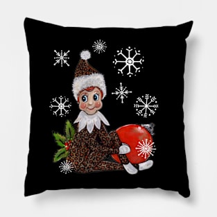 Christmas ELF Pillow