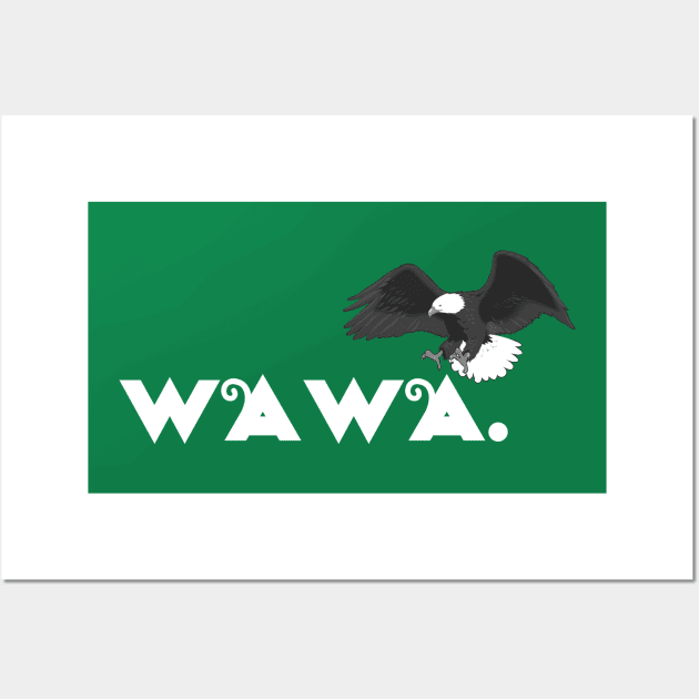 Wawa Eagles Go Birds Shirt, Custom prints store