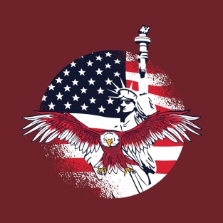 USA Freedom T-Shirt