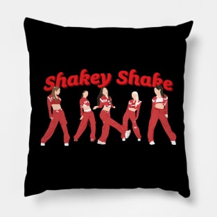 Shakey Shake! Pillow