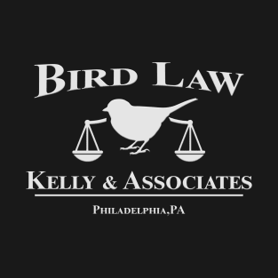 Bird Law T-Shirt