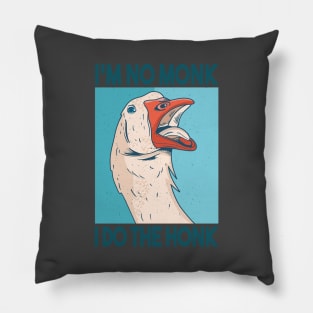 Honk Goose Pillow