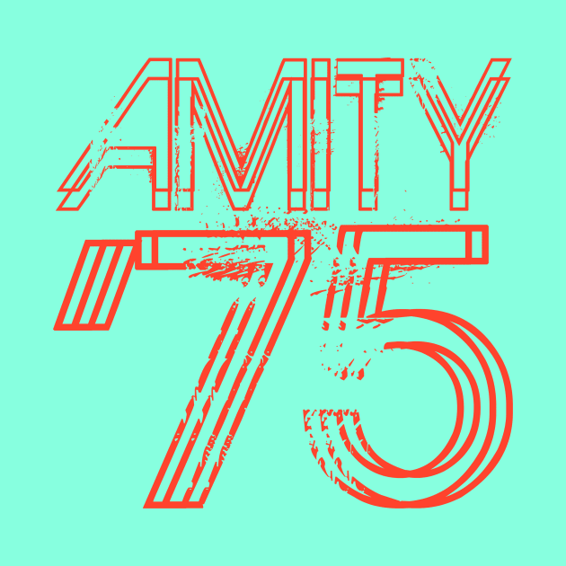 Amity '75 Coral Origins by TheDaintyTaurus