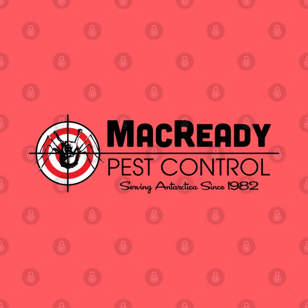 MacReady Pest Control by MrMcGree
