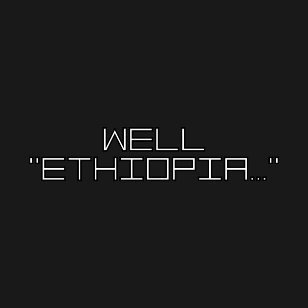 Well, Ethipia by Jake-aka-motus
