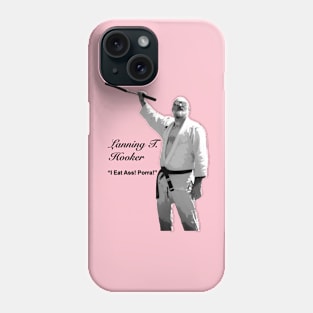 The Gentlemen Of Leisure. Lanning T. Hooker! EXPLICIT! Phone Case