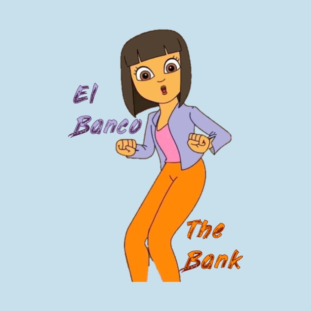 El Banco - The Bank! by TojFun