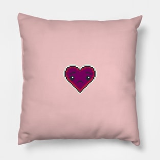 Empty Heart Pillow