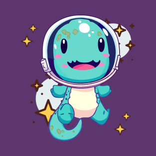 Dino space T-Shirt