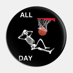 All Day Pin