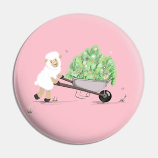 The gardener Pin