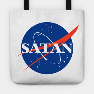 SATAN Tote