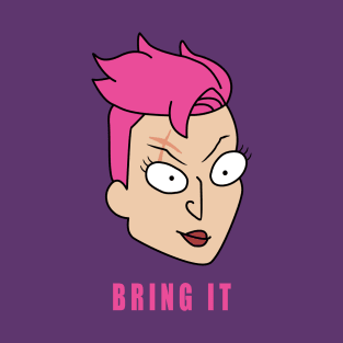 Zarya overwatch T-Shirt