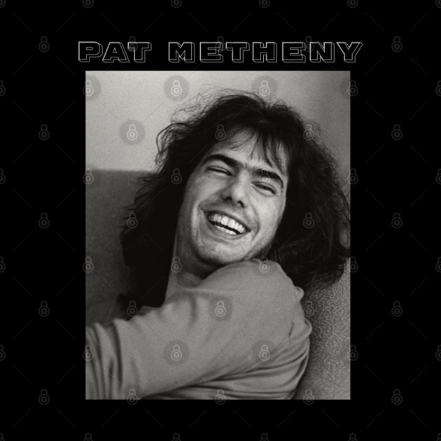 Pat Metheny by PlokadStories