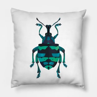Weevil Pillow