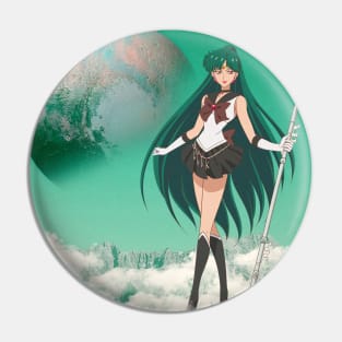 Sailor Pluto Pin