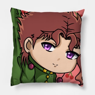 Noriaki Kakyoin Chibi Merch Pillow