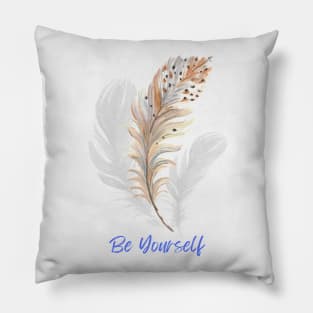 wings design Pillow