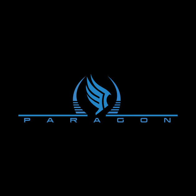 Paragon - Paragon - Phone Case