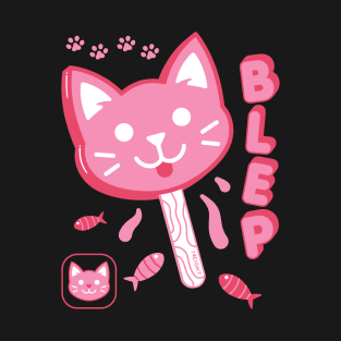 Kittypop - Blep T-Shirt