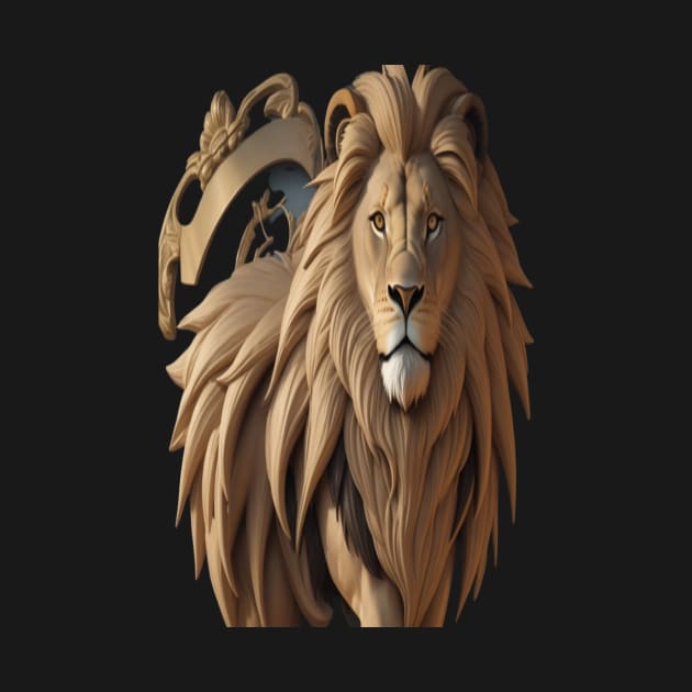 lion by ATP S