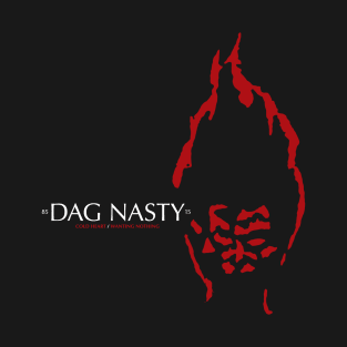 Dag Nasty Cold Heart Wanting Nothing T-Shirt